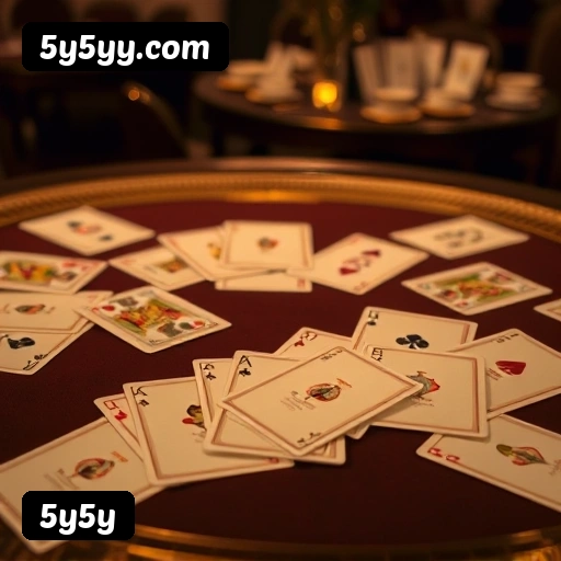 Tabela RTP dos jogos de cassino da 5y5y